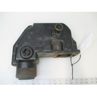 60426A1 Mercruiser Sterndrive EXHAUST RISER & ELBOW 1972-78 Inline 6 250ci