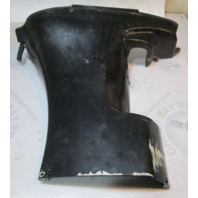 4020-826278T3 Mercury Outboard 4 Stroke Bigfoot STBD Lower Bottom Cowl