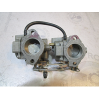 0384235 0384236 Evnrude Johnson Carb Carbutetor Set Electric Start 1971-73 50 HP
