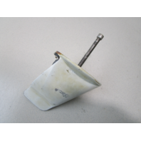 854061 853431 Volvo Penta Exhaust Outlet Snout Trim Tab