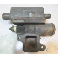 0910360 0910303 OMC Stringer & Cobra 2.5 3.0 Upper and Lower Thermostat Housing