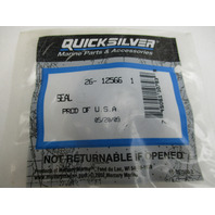 26-125661 New OEM Quicksilver Mercury Mariner Outboard Lower Crankshaft Oil Seal