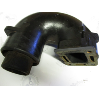 12076A2 Mercruiser 2.5 120 & 3.0 140 Stern Drive Exhaust Elbow