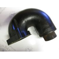 12076A2 Mercruiser 2.5 120 & 3.0 140 Stern Drive Exhaust Elbow