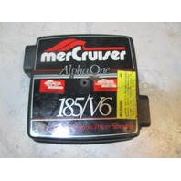 43560A5  Carburetor Cover for Alpha 1 Mercruiser 2 Barrel