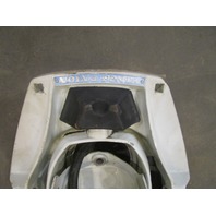 875671 Volvo Penta Stern Drive Transom Plate with Steering Fork AQ130 839441