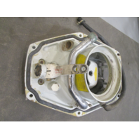 875671 Volvo Penta Stern Drive Transom Plate with Steering Fork AQ130 839441
