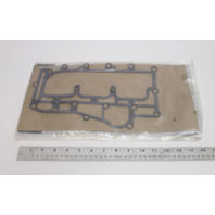 27-69525 2 New OEM Quicksilver  Mercury Mariner Gasket Baffle Plate