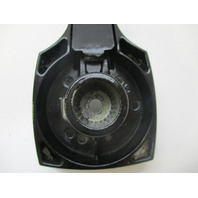 Black Bayliner Capri U.S. Marine Boat Remote Control Handle