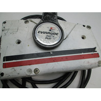 1980's OMC /Evinrude/Johnson/  Boat Remote Control Box For Parts Only