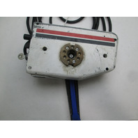 1980's OMC /Evinrude/Johnson/  Boat Remote Control Box For Parts Only