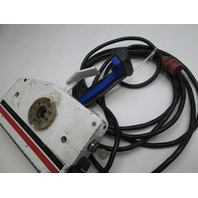1980's OMC /Evinrude/Johnson/  Boat Remote Control Box For Parts Only