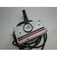 1980's OMC /Evinrude/Johnson/  Boat Remote Control Box For Parts Only
