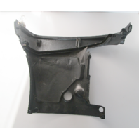 878587A02 Mercury Mariner Outboard 75-115 Hp 4 Stroke Port Side Lower Cowl