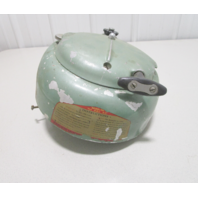 Vintage Johnson Seahorse TN 5 HP Outboard Gas Fuel Tank & Recoil Rope Pull Starter