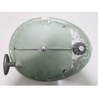 Vintage Johnson Seahorse TN 5 HP Outboard Gas Fuel Tank & Recoil Rope Pull Starter
