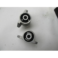 853771007 Mercury Mariner Outboard Rubber Mount Set 8/9.9 HP 4 Stroke 853771004