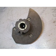 318185 Evinrude Johnson Outboard Remote Control Throttle/Shift Plate & Cam