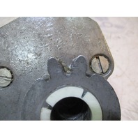 318185 Evinrude Johnson Outboard Remote Control Throttle/Shift Plate & Cam