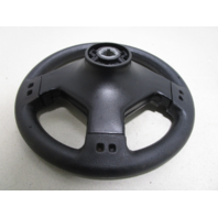 Sea Ray 180 Marine Boat Steering Wheel 13" Black Plastic 3/4" Shaft