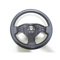 Sea Ray 180 Marine Boat Steering Wheel 13" Black Plastic 3/4" Shaft