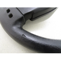 Sea Ray 180 Marine Boat Steering Wheel 13" Black Plastic 3/4" Shaft