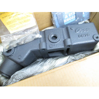 90880A2 Mercruiser 470 224 3.7 Exhaust Manifold & Elbow Tank Riser Reservoir