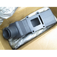 90880A2 Mercruiser 470 224 3.7 Exhaust Manifold & Elbow Tank Riser Reservoir