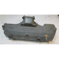 0986984 OMC Cobra Volvo 3.0L 4 Cylinder Exhaust Manifold 986984