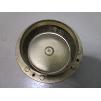 B175-39 OMC Stringer Chevy V8 Bendix Flame Arrestor 5" Throat