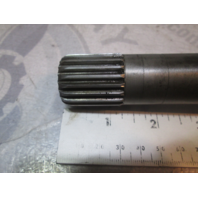 1978-85 909044 0908063 OMC Stringer Intermediate Housing Drive Shaft & Ball Gear