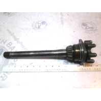1978-85 909044 0908063 OMC Stringer Intermediate Housing Drive Shaft & Ball Gear