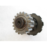 1969-1981 Tilt Clutches, Shaft & Quadrant Gear  for OMC Stringer Intermediate
