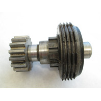 1969-1981 Tilt Clutches, Shaft & Quadrant Gear  for OMC Stringer Intermediate