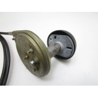 Steermaster Mark III BIA 158-75 Rotary Boat Steering Cable & Helm 16'