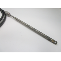 Steermaster Mark III BIA 158-75 Rotary Boat Steering Cable & Helm 16'