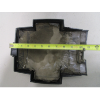 Mercury Outboard Thunderbolt 4 Cylinder Blue/Black Plastic Front Cowling Cover