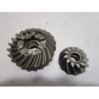 8M0028817 43-891967 Mercruiser Stern Drive Lower Unit Forward & Pinion Gear Set