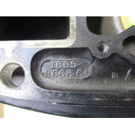 1665-8669A21 Mercury Mariner Outboard 15-25 HP Gear Case Housing 1988-06