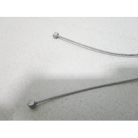 821468A66 Mercury Mariner 6-25 HP Tiller Handle Steering Arm Assy 1999-2006