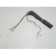 821468A66 Mercury Mariner 6-25 HP Tiller Handle Steering Arm Assy 1999-2006