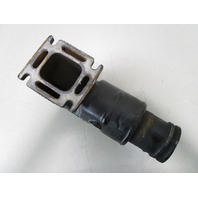 816900A9 Starboard Right Stainless Exhaust Riser Mercruiser Alpha/Bravo 816900T