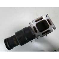816900A9 Starboard Right Stainless Exhaust Riser Mercruiser Alpha/Bravo 816900T