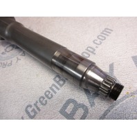 0911693 Lower Drive Shaft & Pinion Nut & Thrust Bearing Cobra Sterndrive 3.0L-5.8L