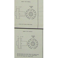 382861 OMC Evinrude Johnson 45-100hp 4 1/4" Hub 13 Spline Load Test Wheel Prop 382861 OMC Evinrude Johnson 45-100hp 4 1/4" Hub 13 Spline Load Test Wheel Prop