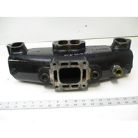 860246A10 Mercruiser Alpha 5.0 5.7 V8 GM Chevy Stern Drive Exhaust Manifold