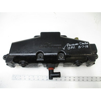 860246A10 Mercruiser Alpha 5.0 5.7 V8 GM Chevy Stern Drive Exhaust Manifold