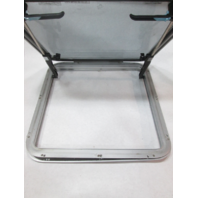 Taylor Made 2020UL2 Boat Hatch Window Bow Cuddy Cabin 20" x 20"Square