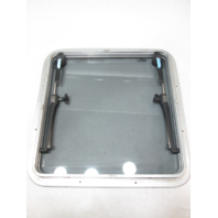 Taylor Made 2020UL2 Boat Hatch Window Bow Cuddy Cabin 20" x 20"Square