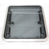 Taylor Made 2020UL2 Boat Hatch Window Bow Cuddy Cabin 20" x 20"Square